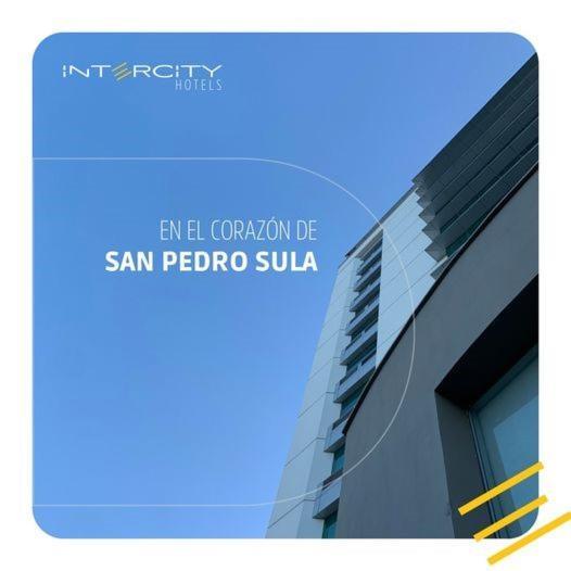 Intercity Hotels San Pedro Sula Exterior photo